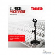 Suporte para Microfone MTG-025 - Tomate